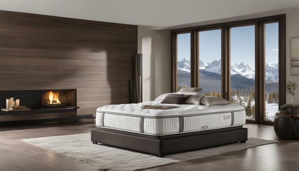 Alaskan King Mattress