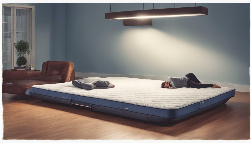 Choosing the Right Mattress Size