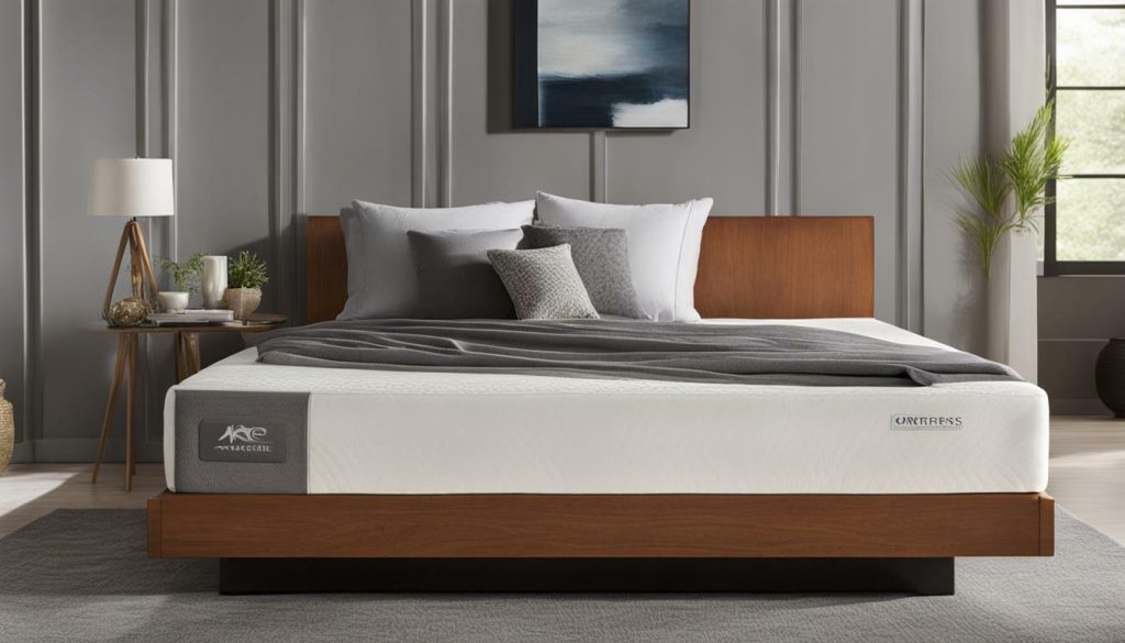 Memory Foam Mattress