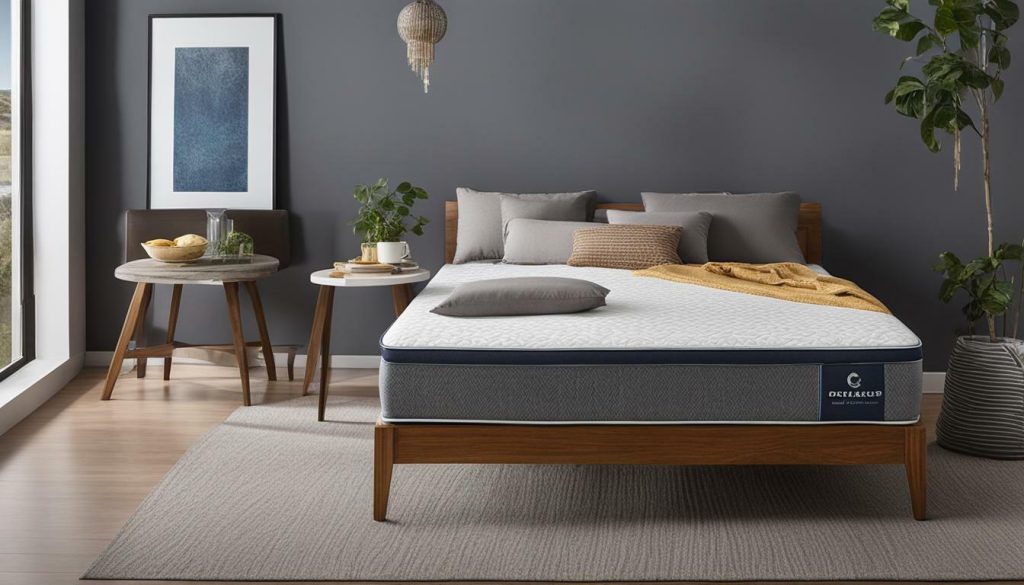 Memory Foam vs. Innerspring vs. Hybrid