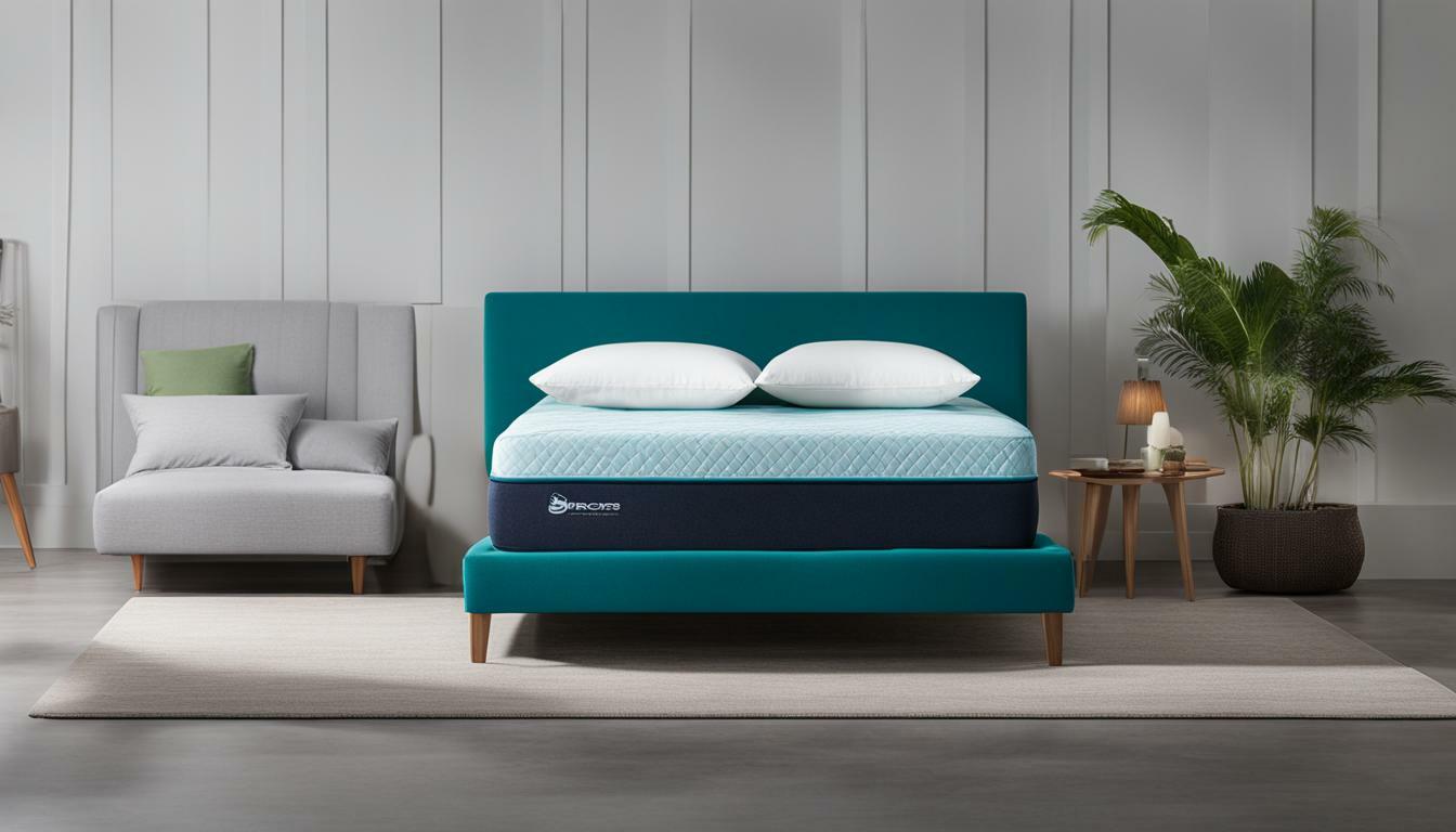 Memory Foam vs. Innerspring vs. Hybrid