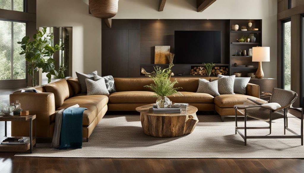 Mitchell Gold + Bob Williams sustainable furniture