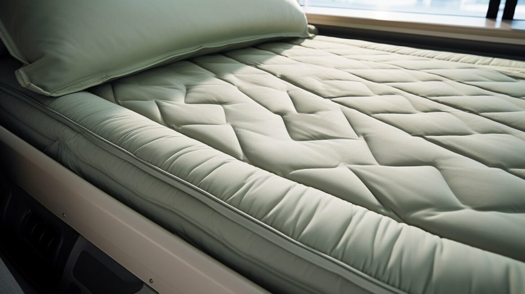 RV Bed Frame Padding RV Bed Frame Padding