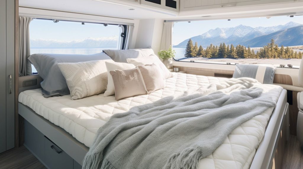 Upgraded RV Mattress Upgraded RV Mattress
