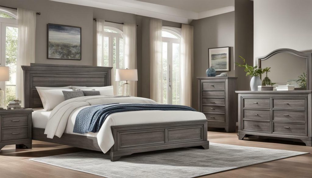 queen bed frame