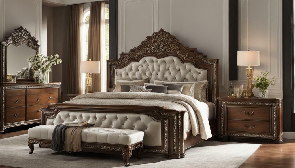 queen bed frame