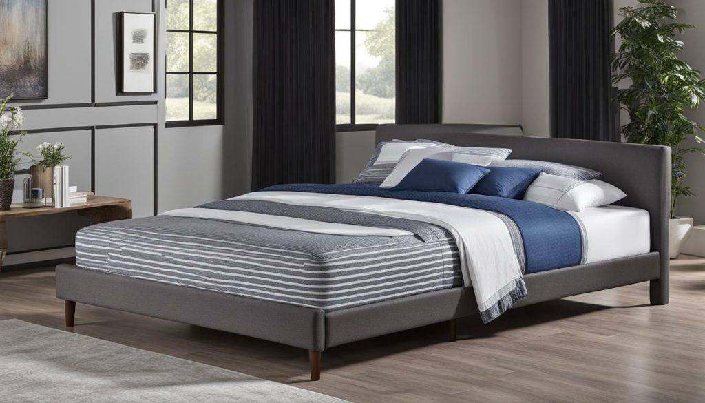 queen bed frame