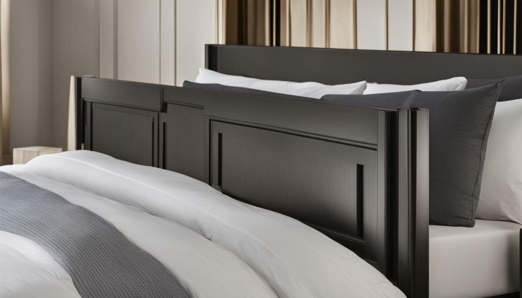 queen bed frame