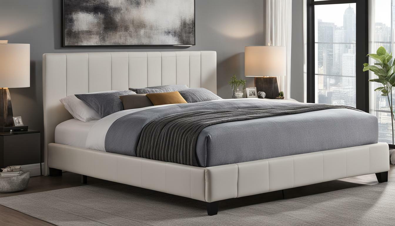 queen bed frame