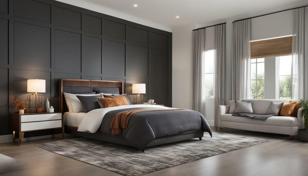 room size and mattress size