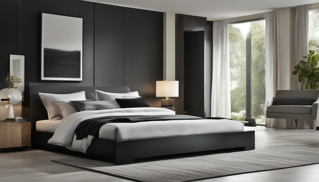 stylish bed frames