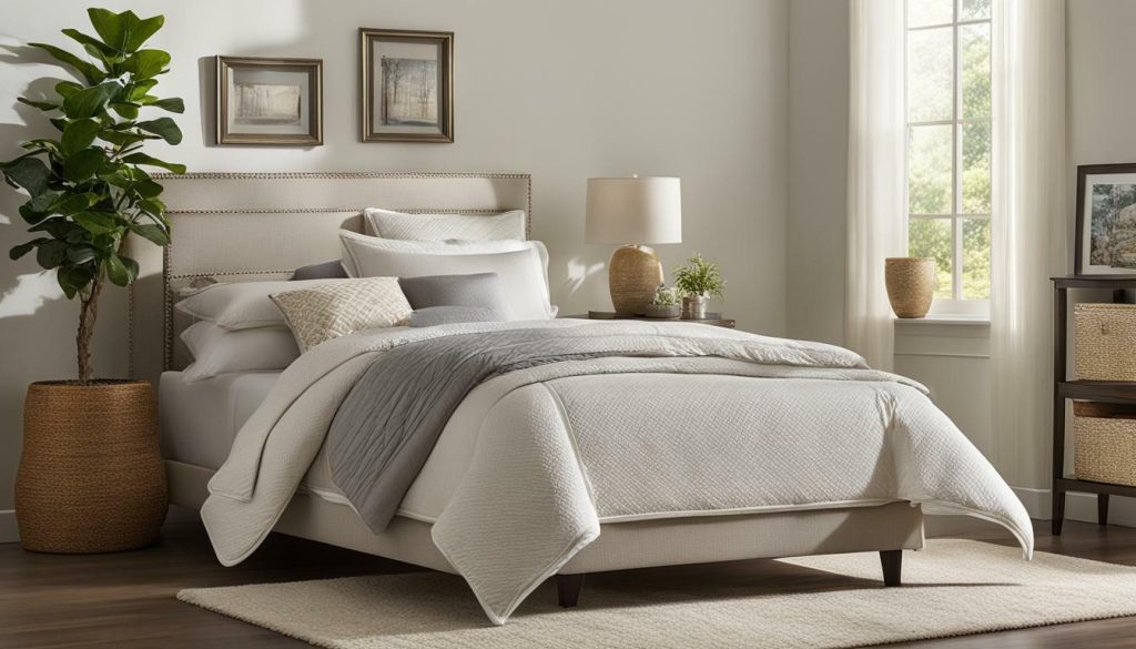 twin size mattress