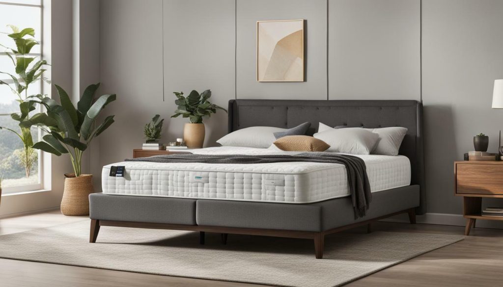 Comparison of California King and Standard King Mattresses