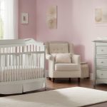 Crib innerspring mattress