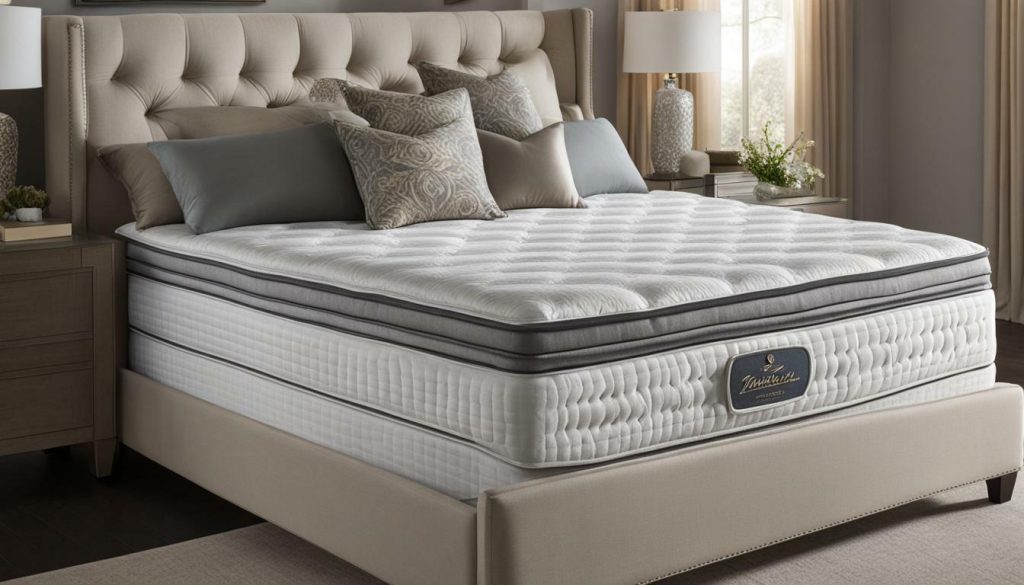 Eastern King Size Mattress
