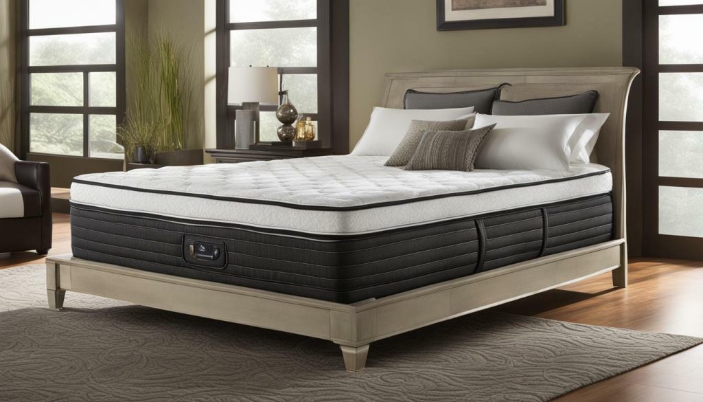 Eastern King Size Mattress
