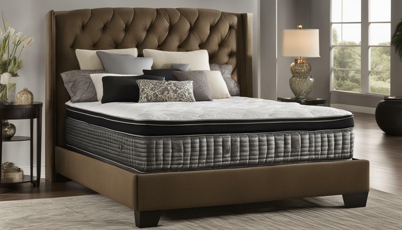 Eastern King Size Mattress cost