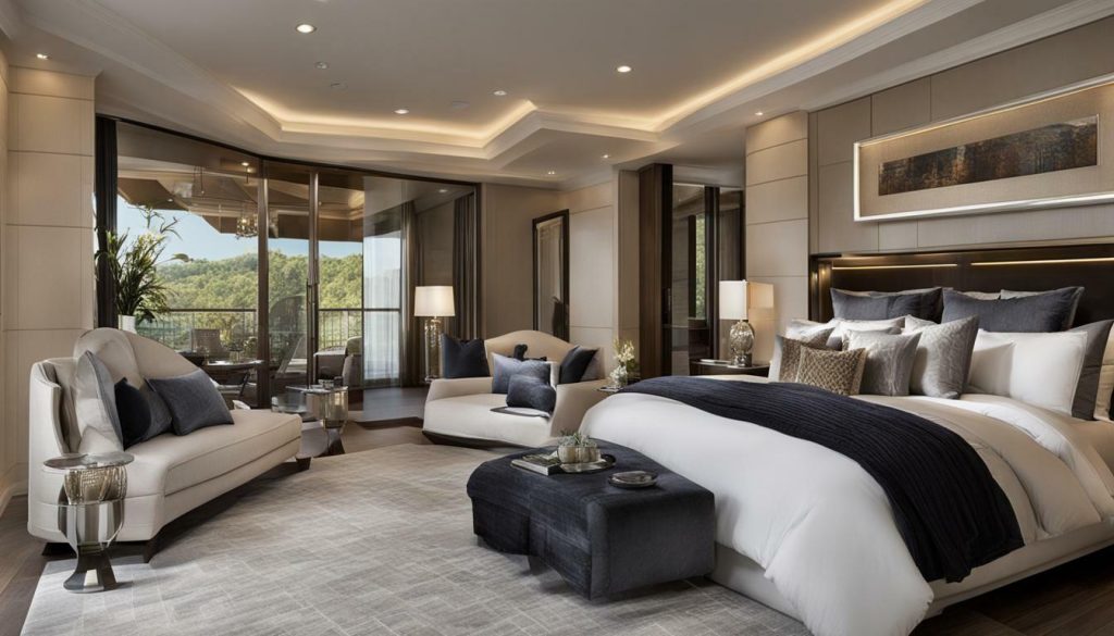 High-End California King Mattress