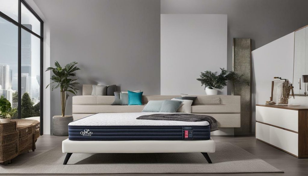 Olympic Queen Size Mattress