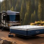 RV California King Size Mattress