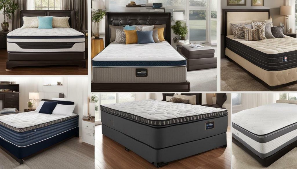 RV Short Full Size Mattresses RV Short Full Size Mattresses