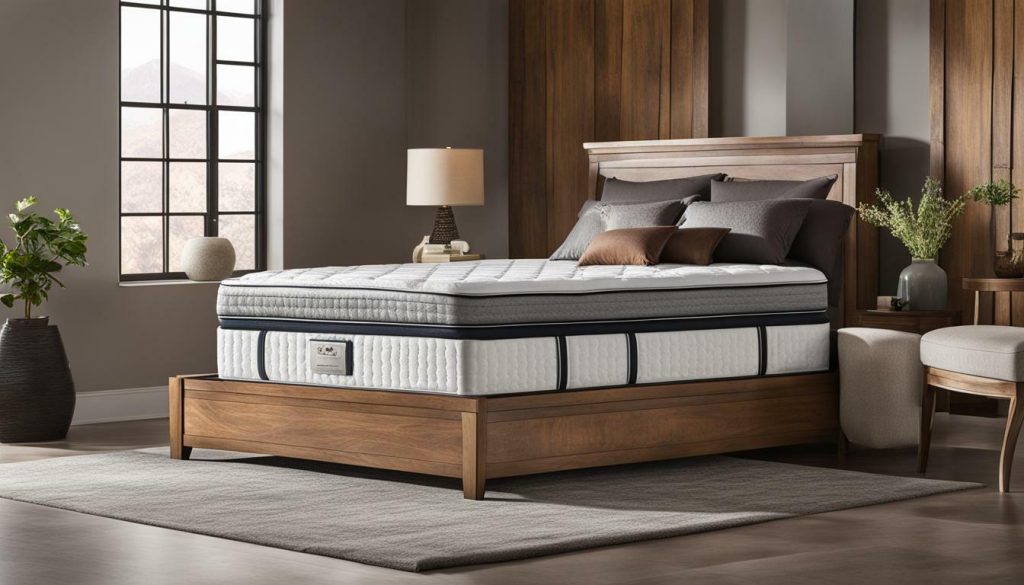Alaskan King Innerspring Mattress Alaskan King Innerspring Mattress