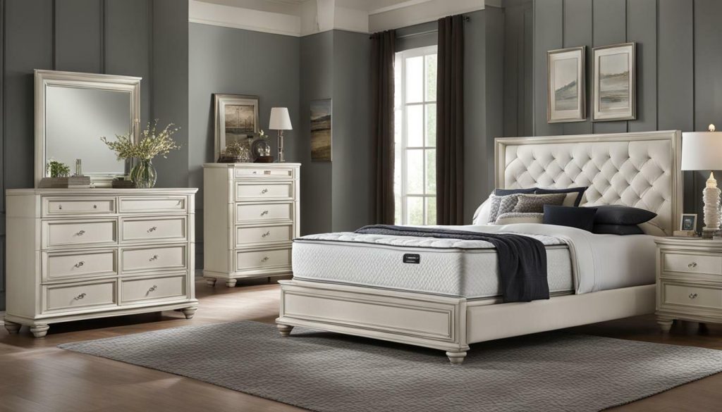 Alaskan King innerspring mattress Alaskan King innerspring mattress