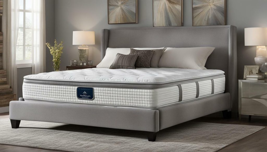Alaskan King innerspring mattress Alaskan King innerspring mattress