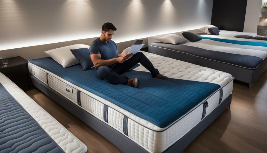 Choosing the Right King Innerspring Mattress for Your Needs