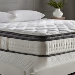 Eastern King Size innerspring mattress