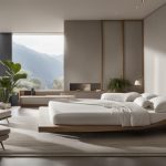 Full memory foam mattress