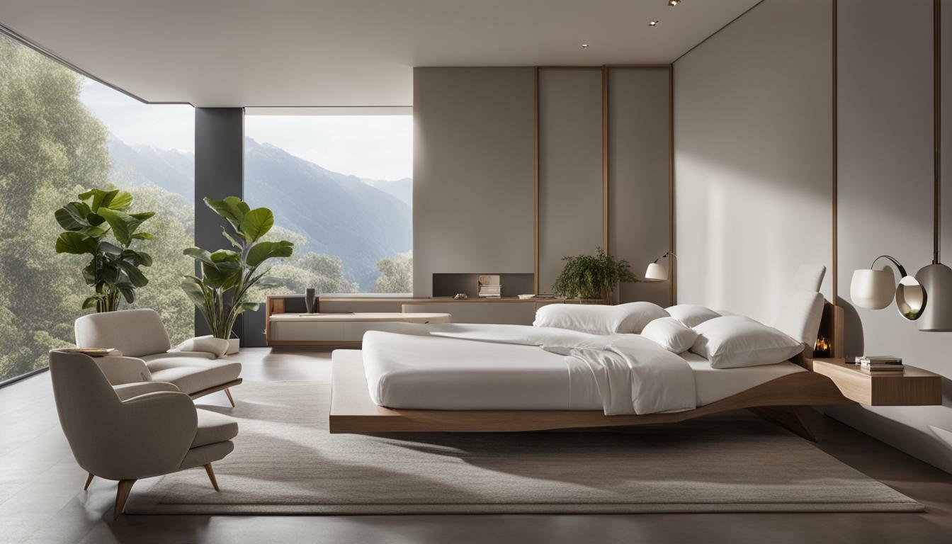 Full memory foam mattress