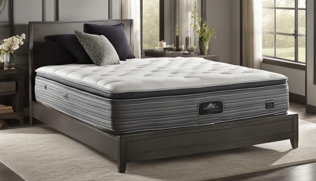 King Innerspring Mattress