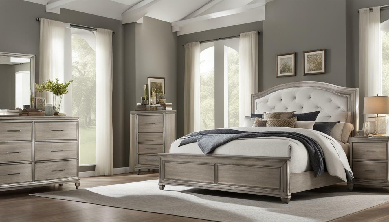 King innerspring mattress