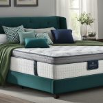 King innerspring mattress
