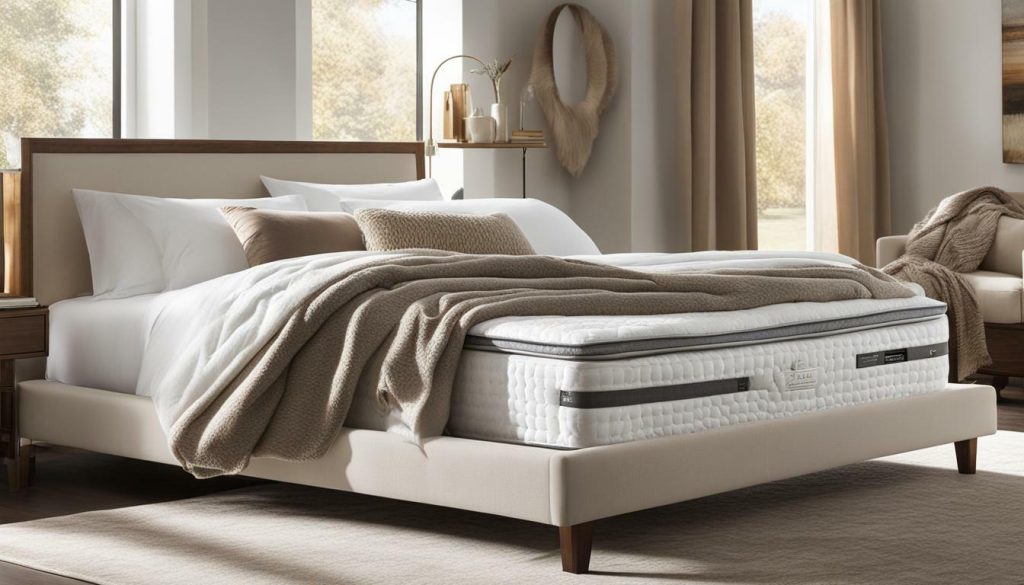 Olympic Queen innerspring mattress Olympic Queen innerspring mattress
