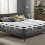Queen innerspring mattress