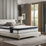 Queen innerspring mattress