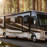 RV California King innerspring mattress