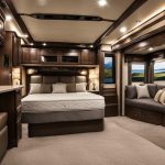 RV King innerspring mattress
