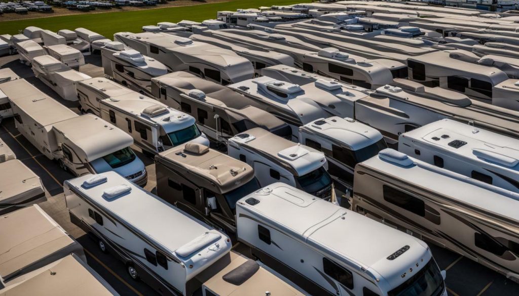 RV Mattress Options