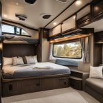 RV Short Full innerspring mattress