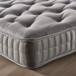 RV Short Queen innerspring mattress