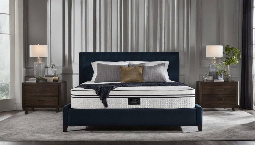 Signature Hybrid by Brooklyn Bedding - Hybrid Design, High-Quality Support, Pressure Relief