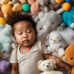 Toddler memory foam mattress