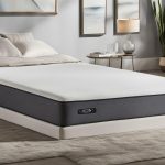 Twin XL memory foam mattress
