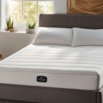 Twin memory foam mattress