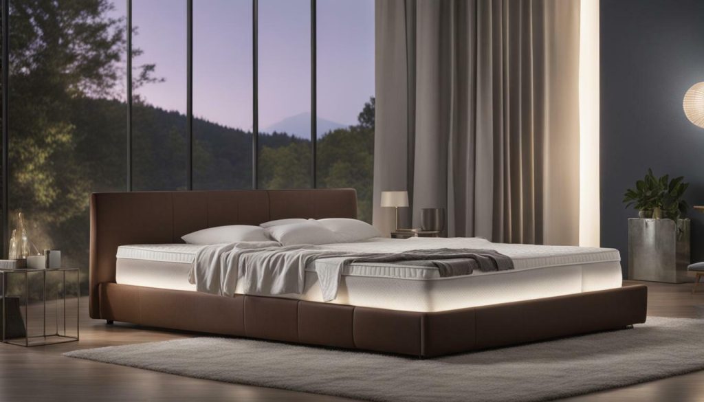 full innerspring mattress