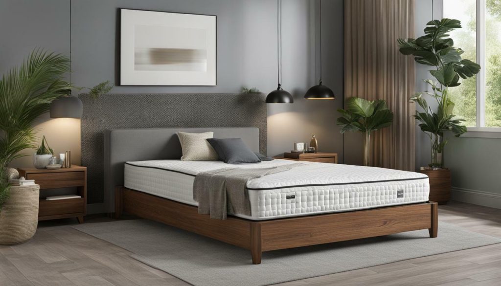 King Size Mattress Dimensions and Options