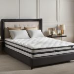 Olympic Queen memory foam mattress